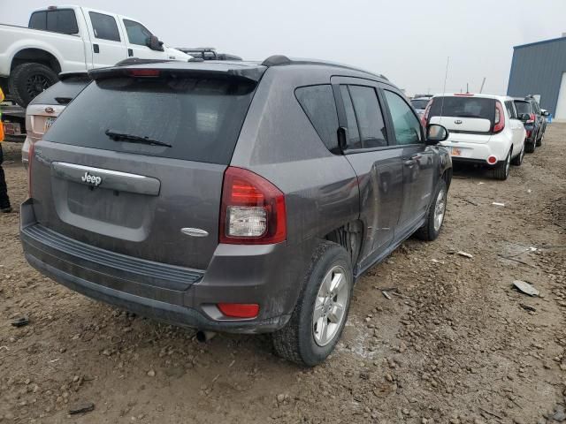 2016 Jeep Compass Latitude