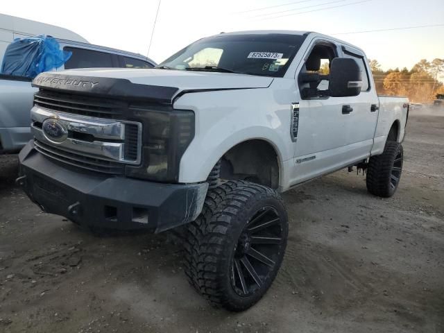 2019 Ford F250 Super Duty