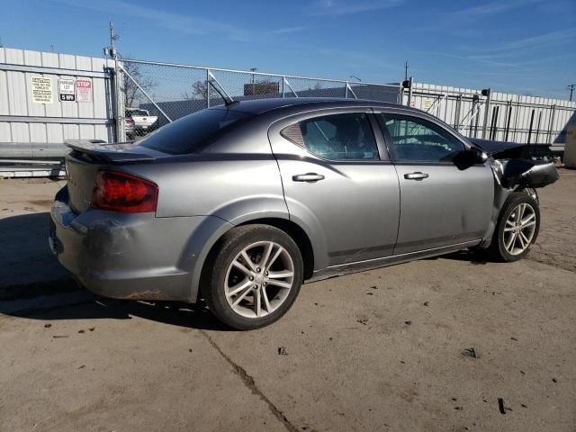 2013 Dodge Avenger SXT