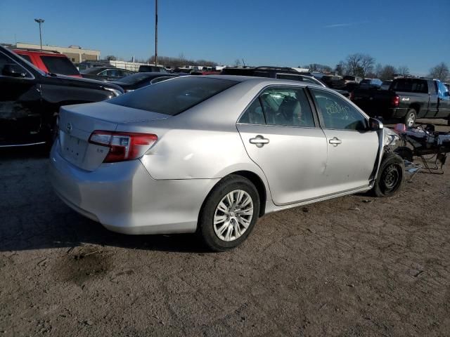 2014 Toyota Camry L