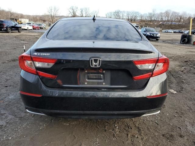 2019 Honda Accord LX