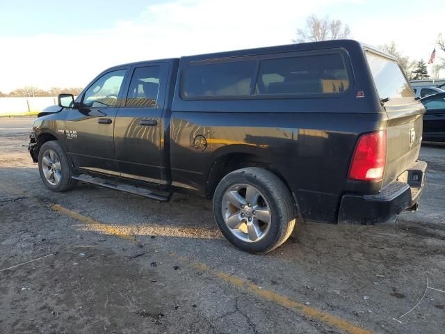 2019 Dodge RAM 1500 Classic Tradesman