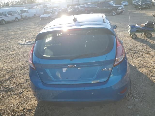 2016 Ford Fiesta SE