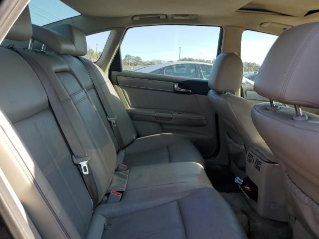 2008 Infiniti M45 Base