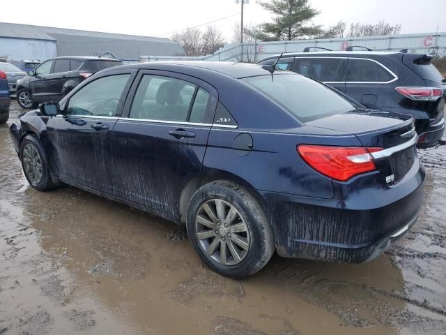 2012 Chrysler 200 Touring