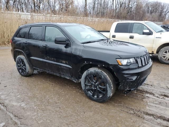 2017 Jeep Grand Cherokee Laredo