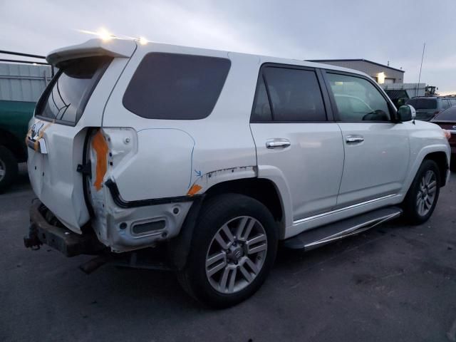 2013 Toyota 4runner SR5