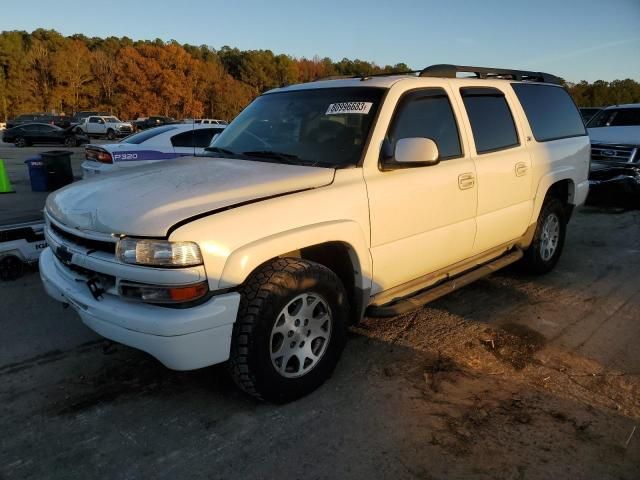 2004 Chevrolet Suburban K1500