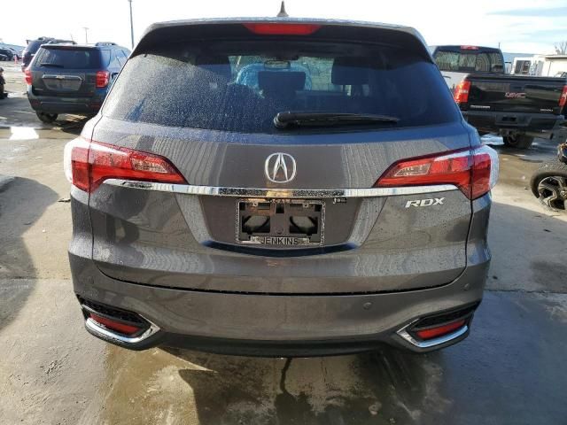 2017 Acura RDX Advance