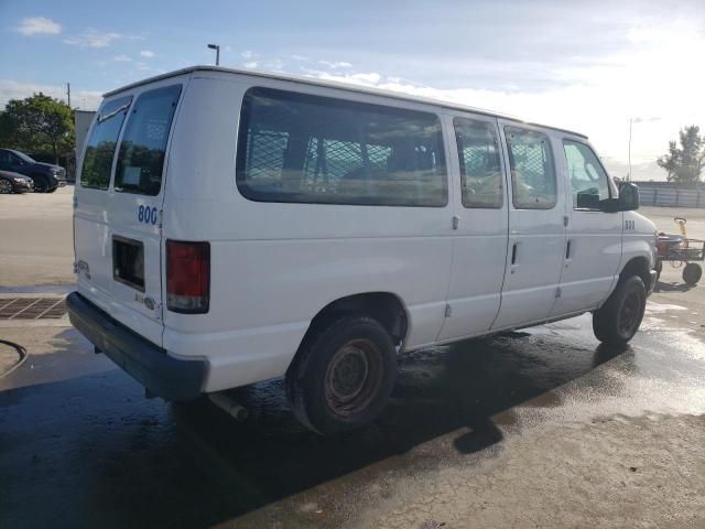 2010 Ford Econoline E150 Wagon