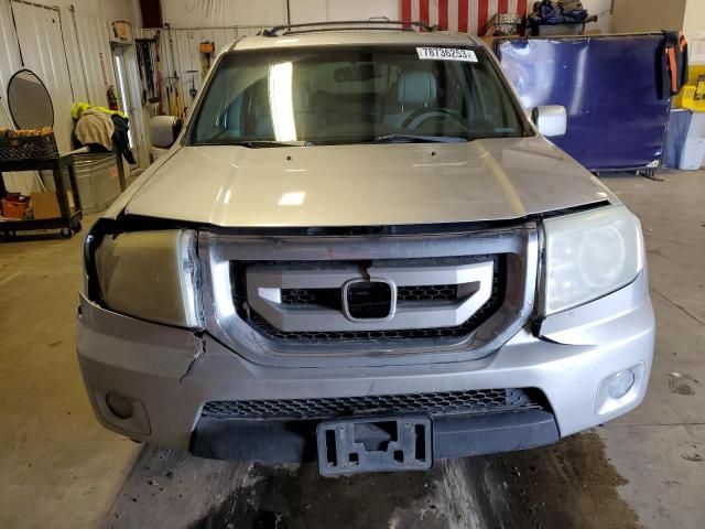 2010 Honda Pilot EXL