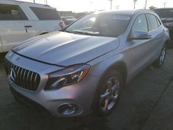 Vehiculos salvage en venta de Copart Los Angeles, CA: 2019 Mercedes-Benz GLA 250 4matic