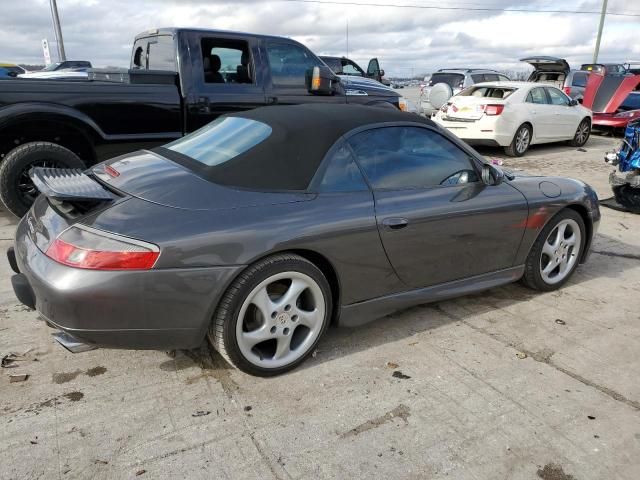 2001 Porsche 911 Carrera 2