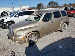 Salvage cars for sale from Copart Montgomery, AL: 2007 Chevrolet HHR LS