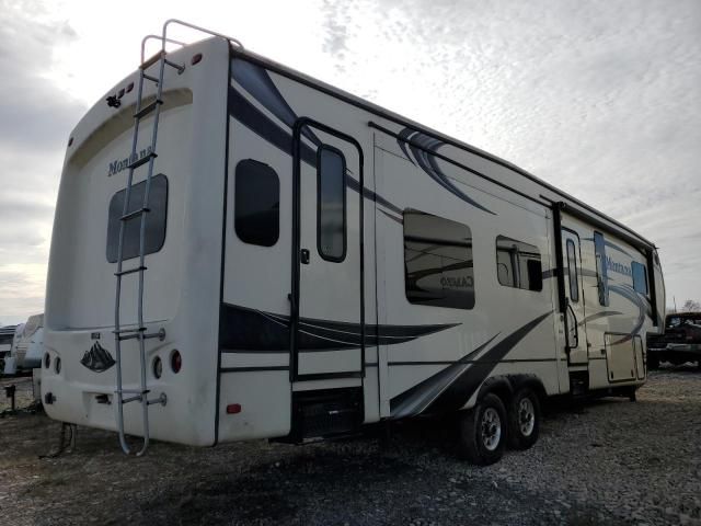 2014 Keystone Montana