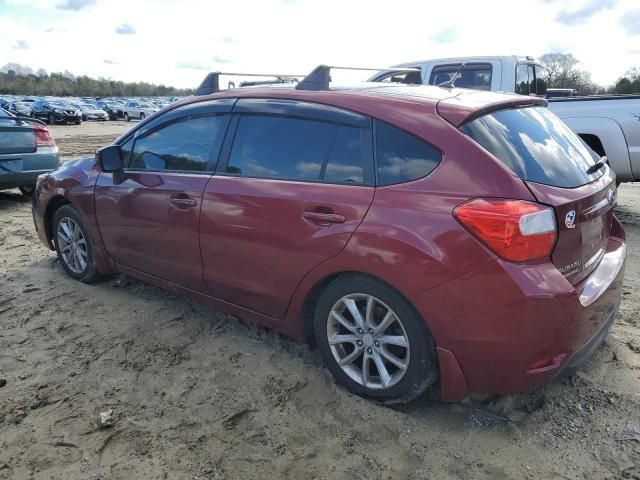 2012 Subaru Impreza Premium