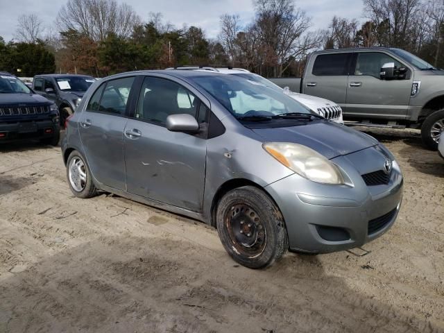 2009 Toyota Yaris