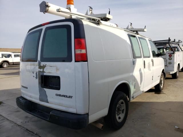 2006 Chevrolet Express G2500