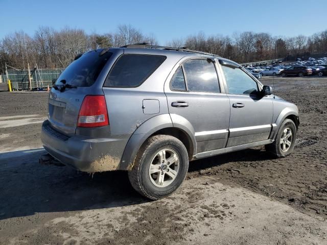 2004 KIA Sorento EX