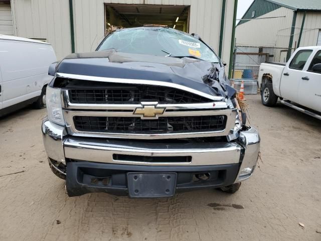 2007 Chevrolet Silverado K2500 Heavy Duty