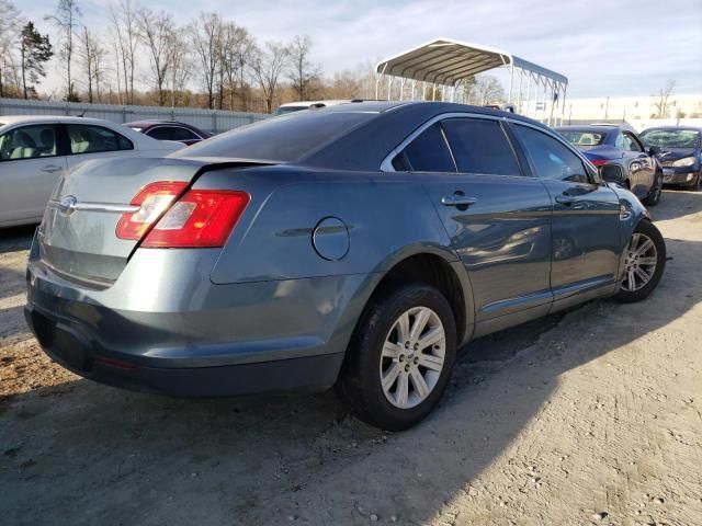 2010 Ford Taurus SE