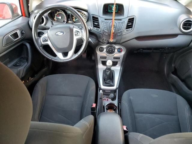 2014 Ford Fiesta SE