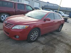 Toyota Camry salvage cars for sale: 2010 Toyota Camry SE