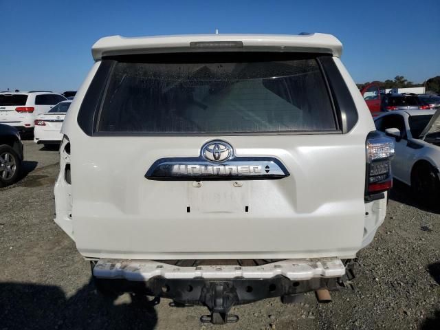 2021 Toyota 4runner Trail