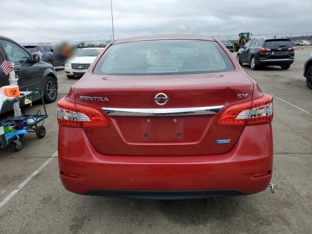 2014 Nissan Sentra S