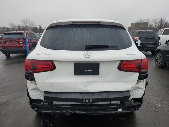 2020 Mercedes-Benz GLC 300 4matic