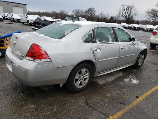 2013 Chevrolet Impala LS