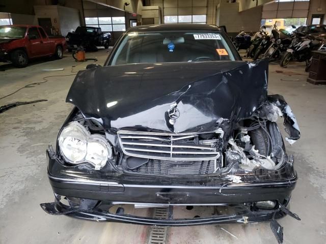 2007 Mercedes-Benz C 230