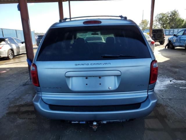 2005 Dodge Grand Caravan SXT