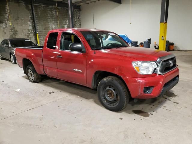 2015 Toyota Tacoma Access Cab