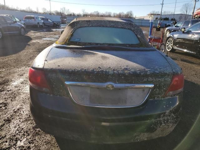 2004 Chrysler Sebring LXI