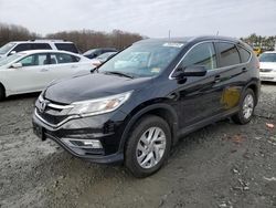 Salvage cars for sale from Copart Windsor, NJ: 2015 Honda CR-V EXL