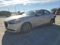 Salvage cars for sale from Copart Oklahoma City, OK: 2023 Mazda 3 Premium