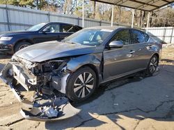 Nissan Altima salvage cars for sale: 2022 Nissan Altima SL