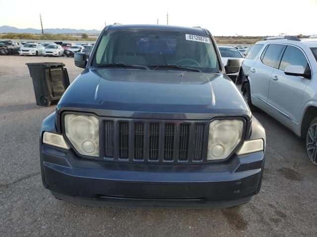 2008 Jeep Liberty Sport