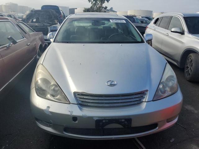 2002 Lexus ES 300