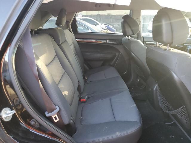 2012 KIA Sorento Base