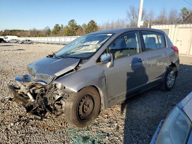 2011 Nissan Versa S