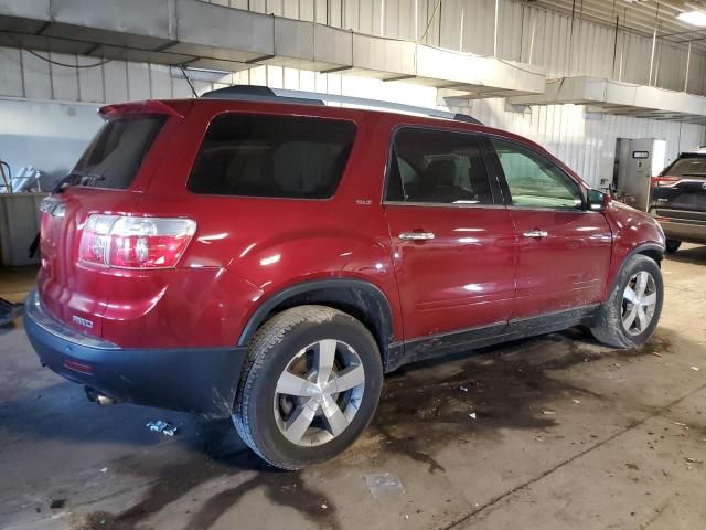 2011 GMC Acadia SLT-2