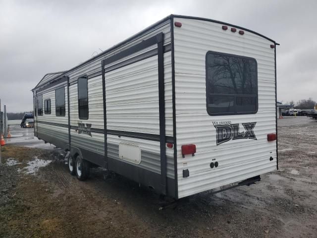 2015 Wildcat Travel Trailer