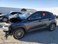Salvage cars for sale from Copart Adelanto, CA: 2020 Hyundai Kona SEL Plus