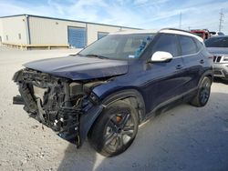 KIA Seltos s salvage cars for sale: 2023 KIA Seltos S