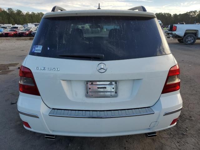 2012 Mercedes-Benz GLK 350