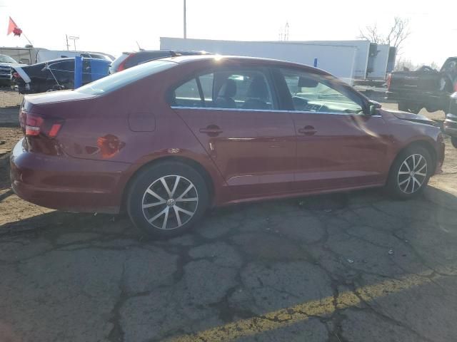 2018 Volkswagen Jetta SE