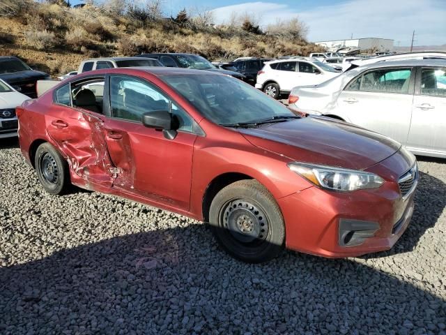 2017 Subaru Impreza