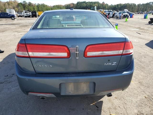 2012 Lincoln MKZ